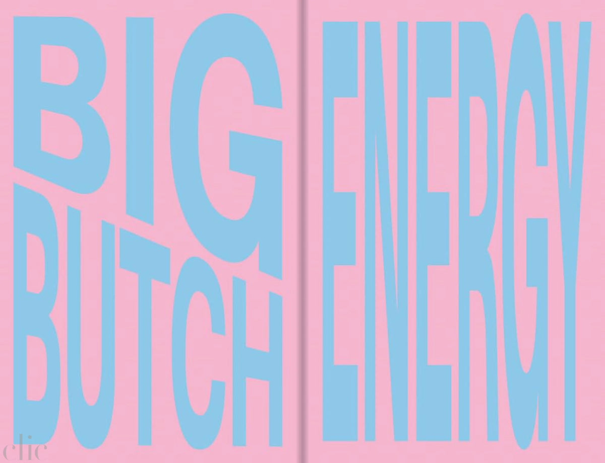 Nina Chanel Abney: Big Butch Energy/Synergy