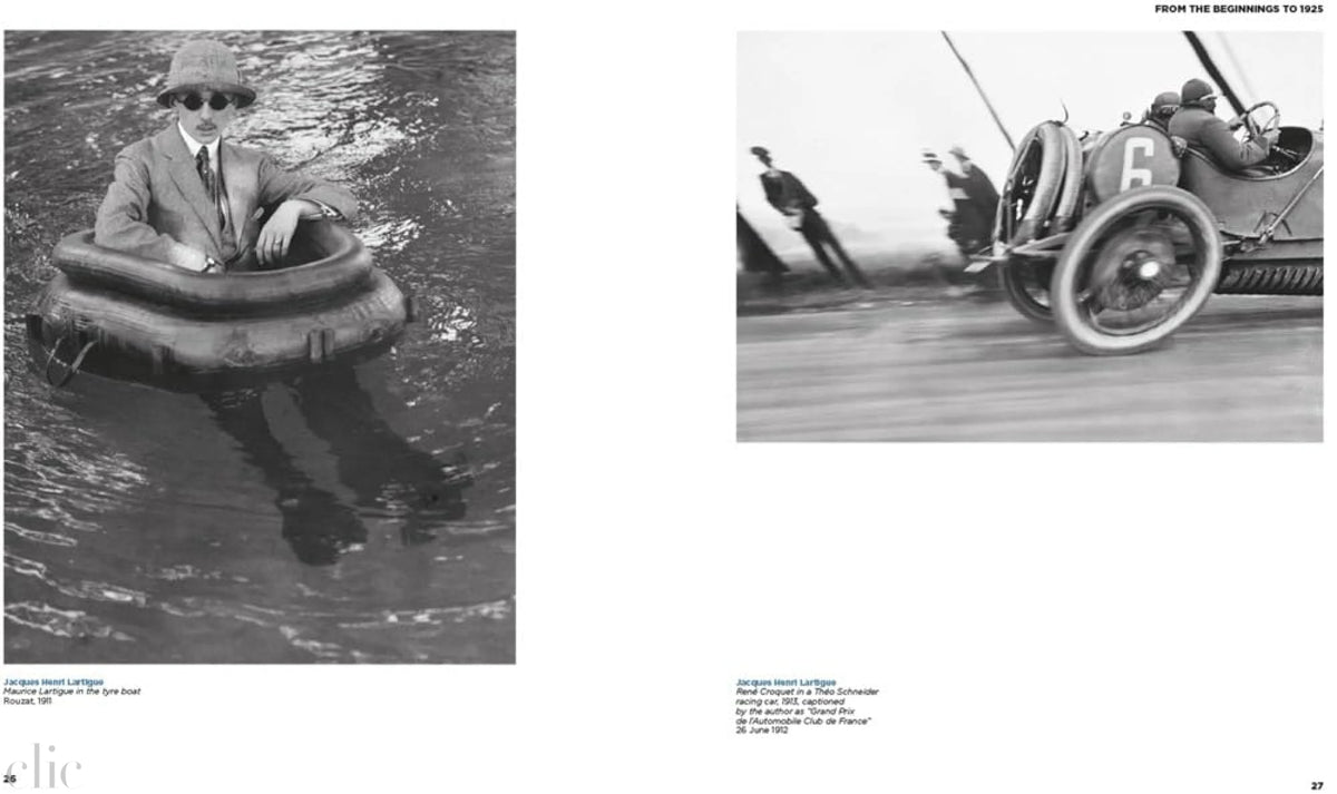 Lartigue / Kertész: Masters of Modern Photography