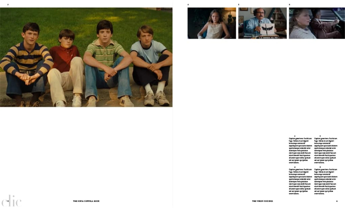 Sofia Coppola: Forever Young