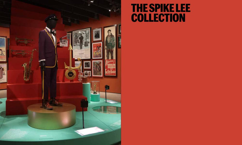 Spike Lee: Director's Inspiration