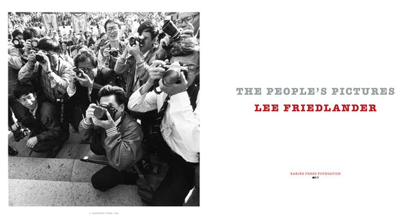 Lee Friedlander: The People's Pictures