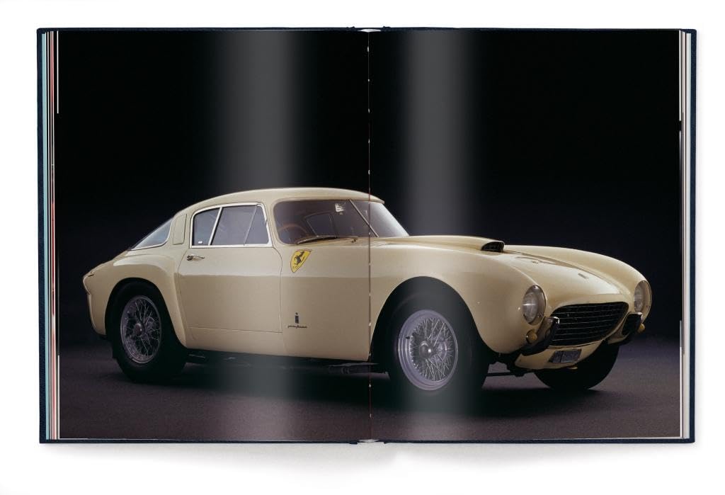 The Ferrari Book