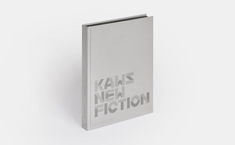 KAWS: New Fiction