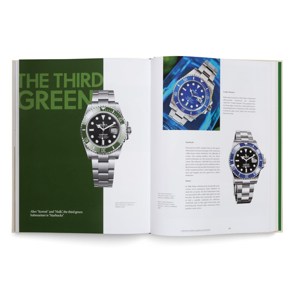 The Watch Book Rolex Next Generation: Next Generation