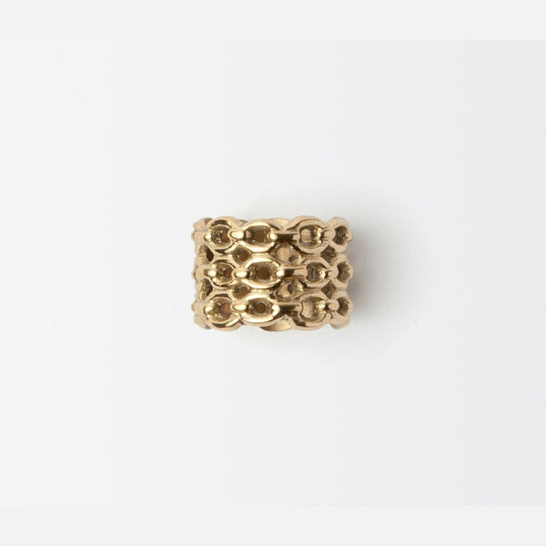 Keon Napkin Ring, from Blue Pheasant