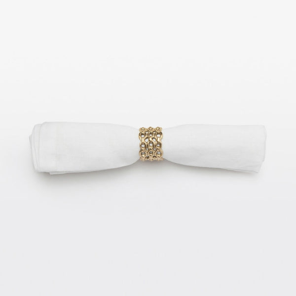 Keon Napkin Ring, from Blue Pheasant