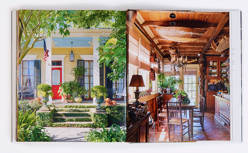 Bohemian Soul: The Vanishing Interiors of New Orleans