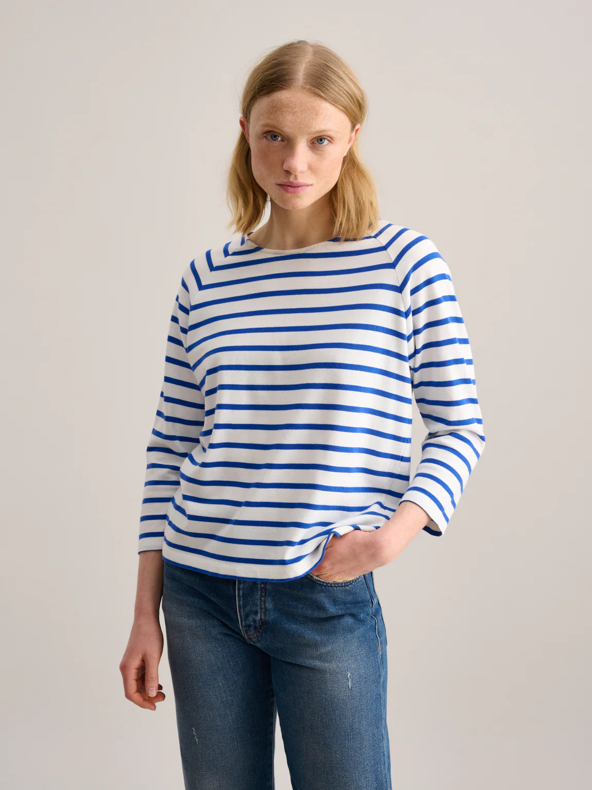Maow T-shirt, from Bellerose