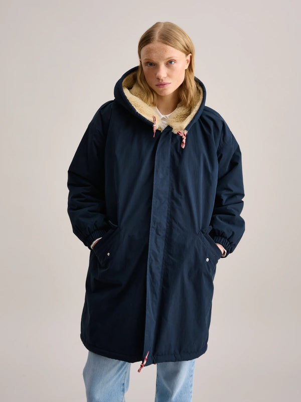 Laos Parka Coat, from Bellerose