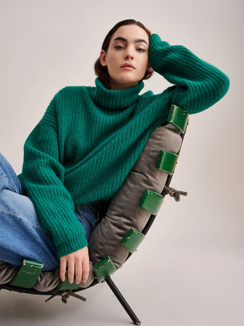 Darano Sweater, from Bellerose