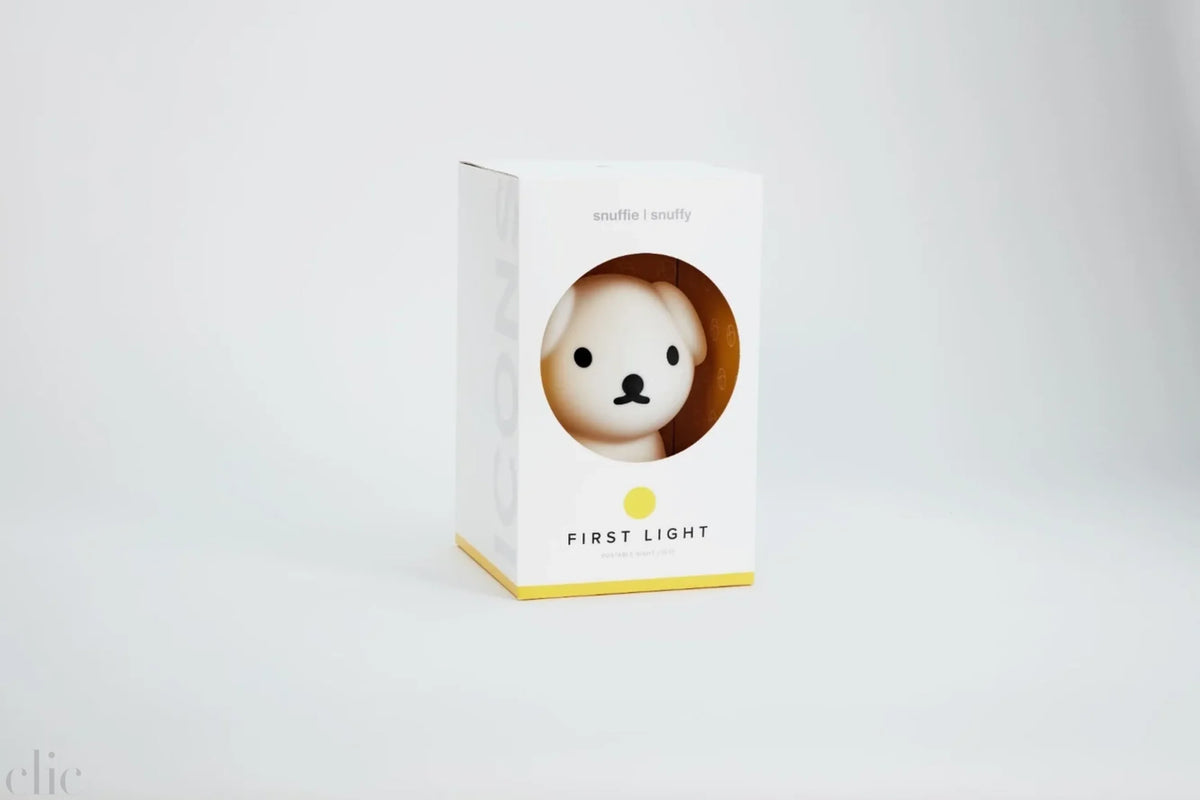 Snuffy First Lamp