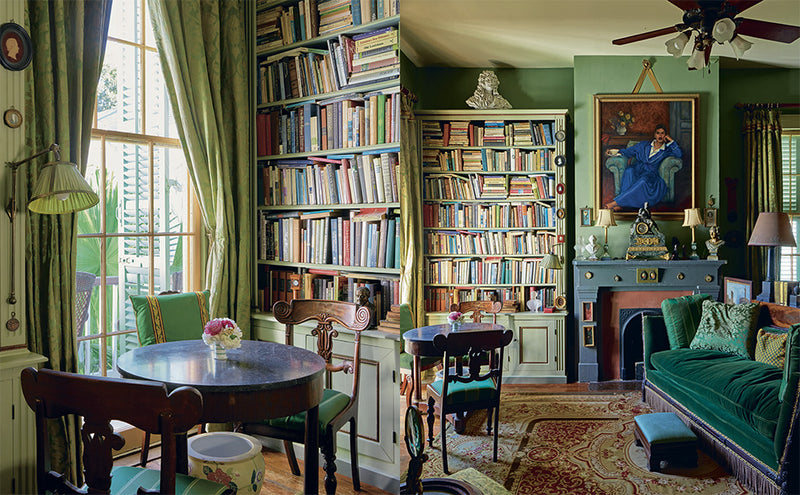 Bohemian Soul: The Vanishing Interiors of New Orleans