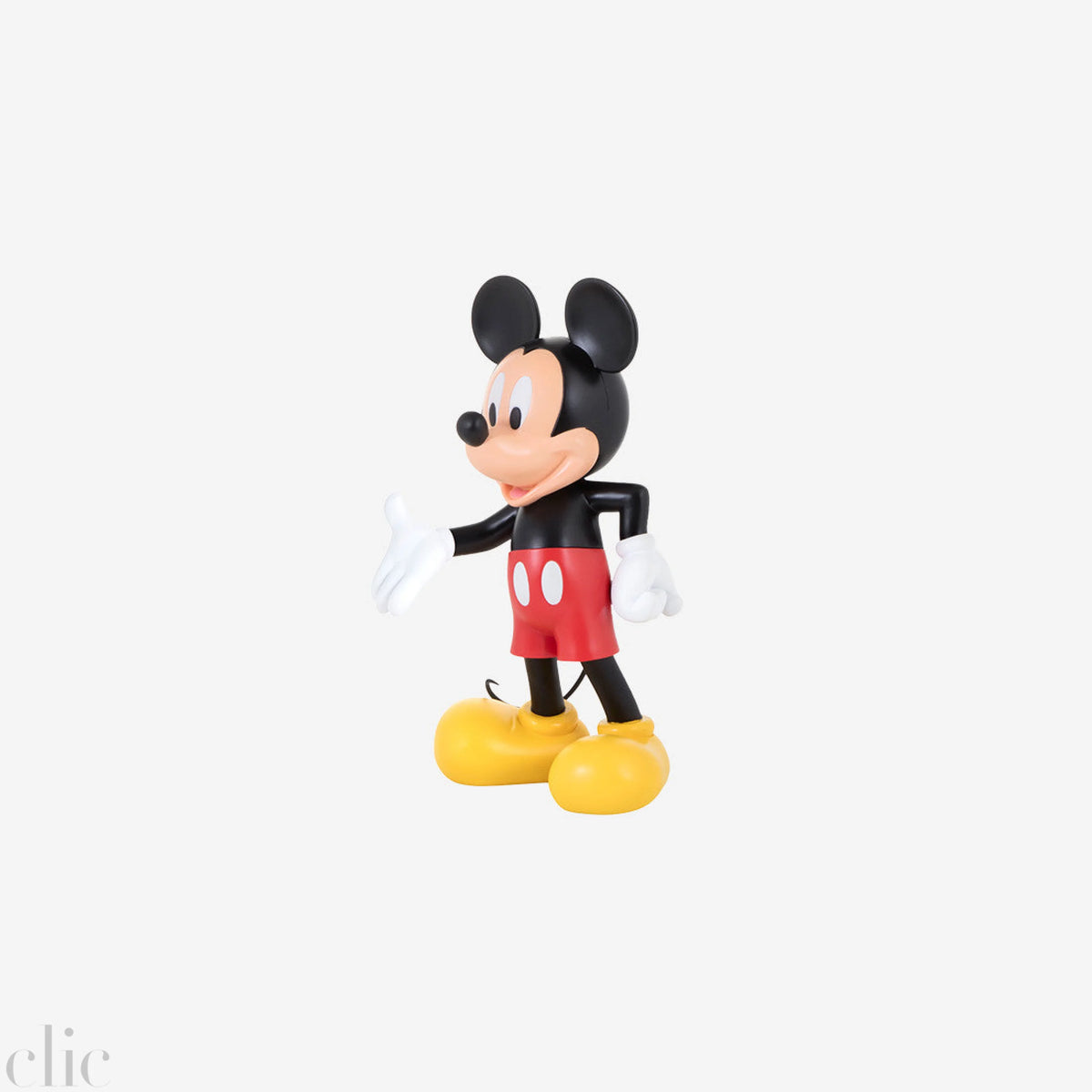 Mickey Welcome Studio
