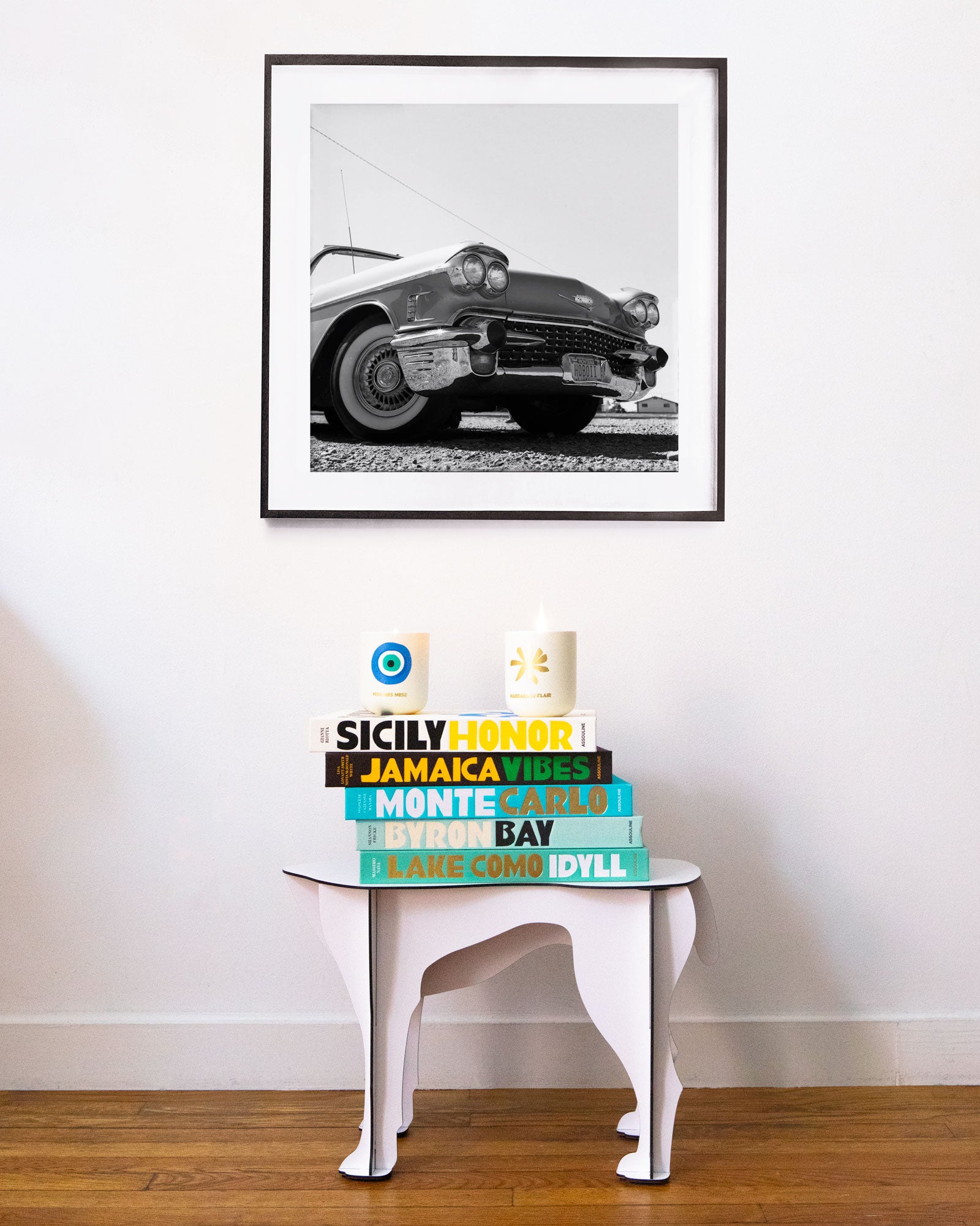 59 Caddy, 1983 by Drew Carolan