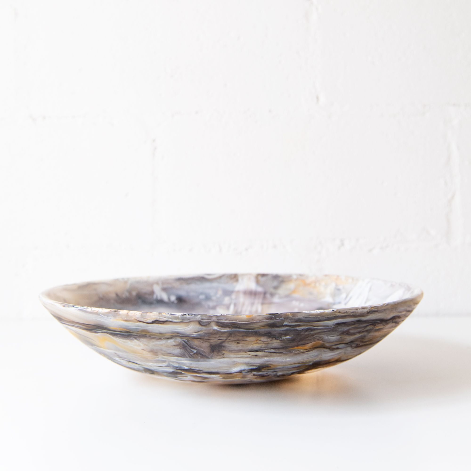 Everyday Bowl in Mocha Swirl, from Nashi Home