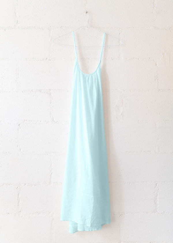 Seychelles Dress in Seafoam, from 9 Seed