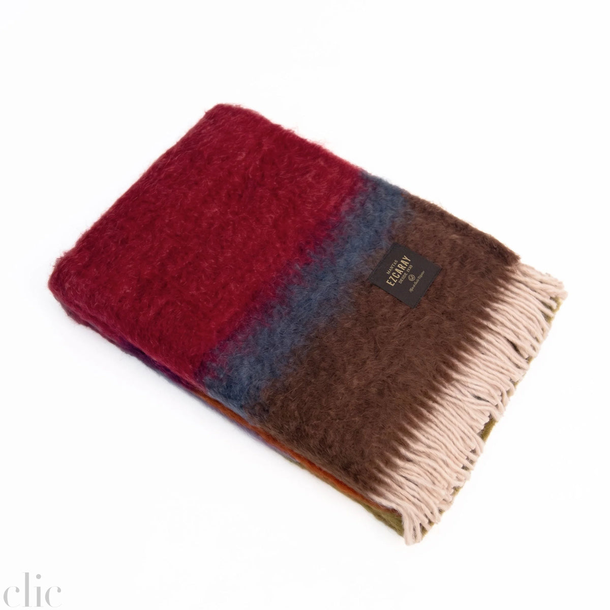 Matisse Throw M-63, from Mantas Ezcaray
