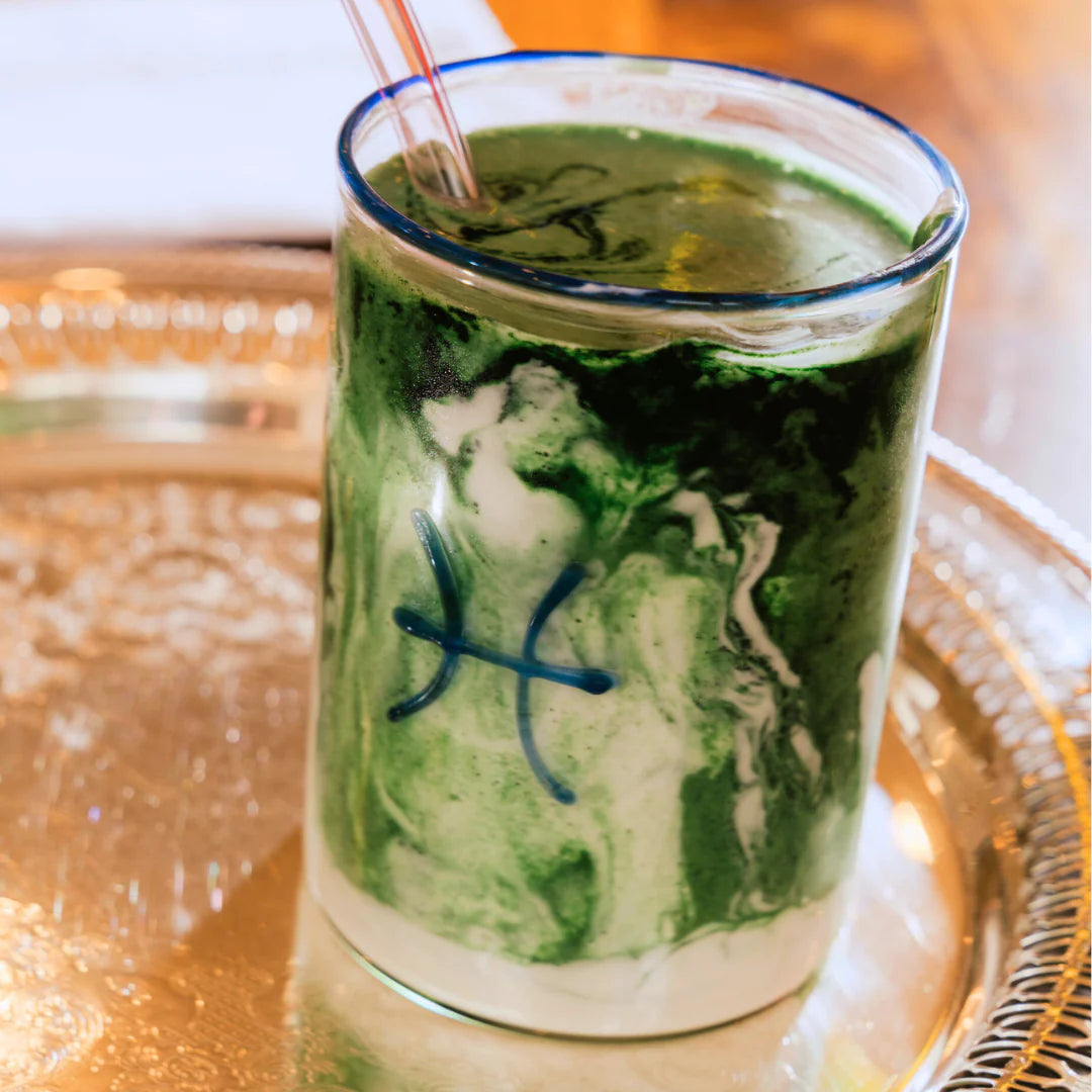 Pisces Lowball Glass, from Sprezz
