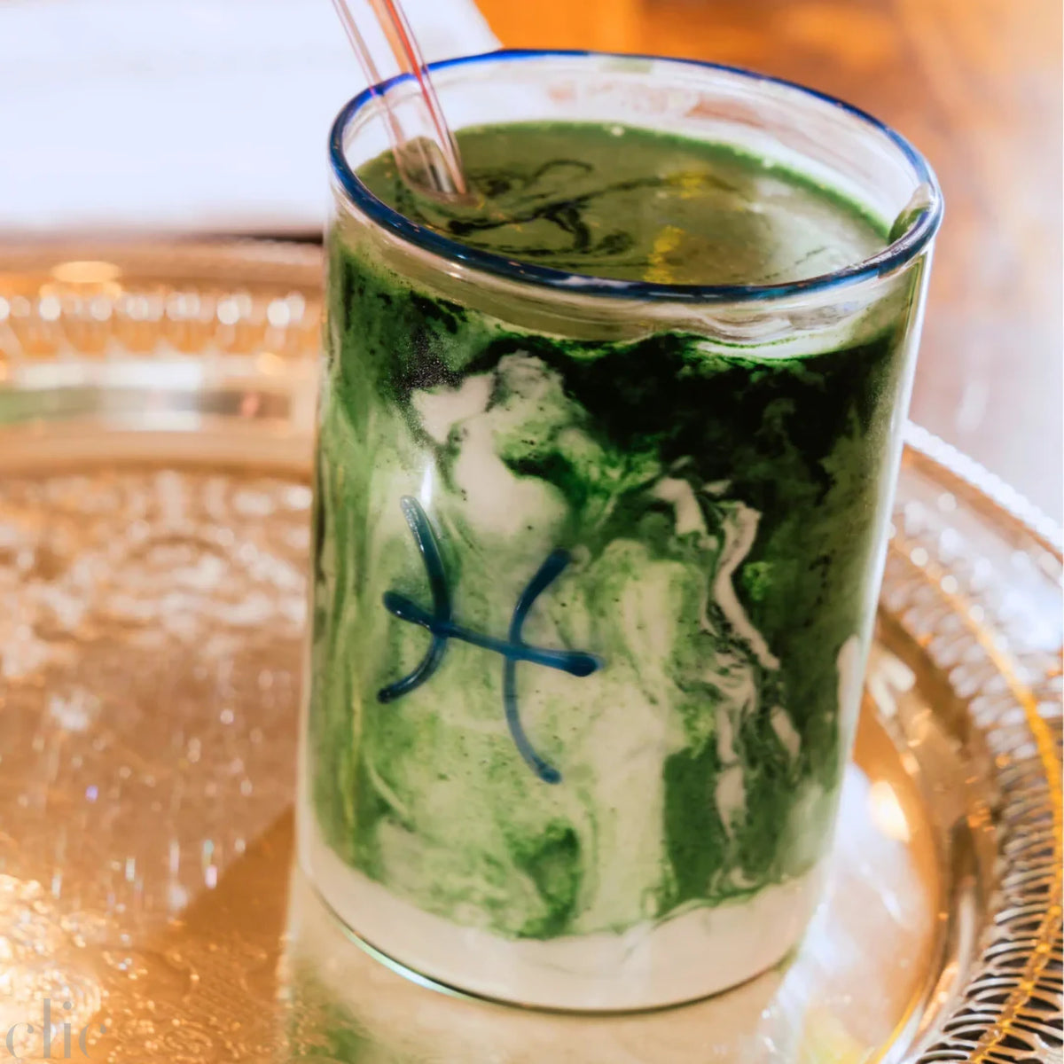 Pisces Lowball Glass, from Sprezz