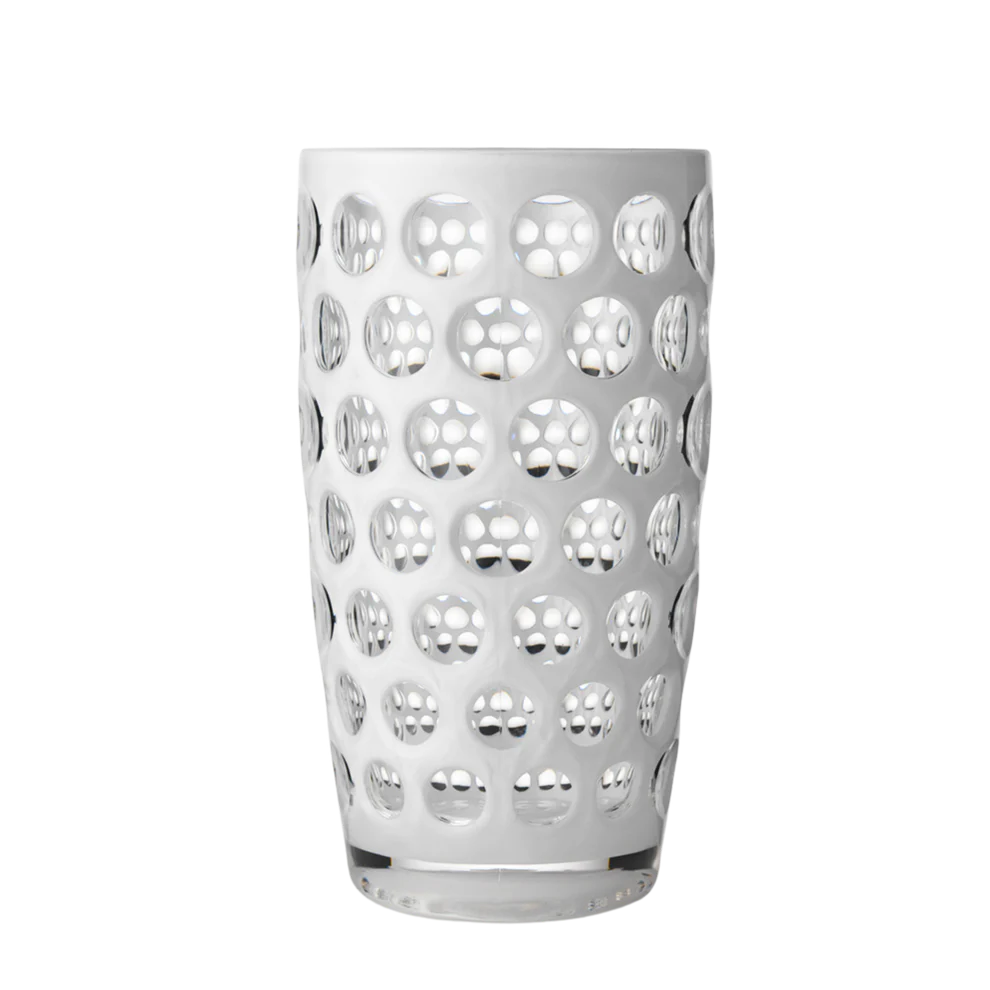 Lente Highball in White, from Mario Luca Giusti