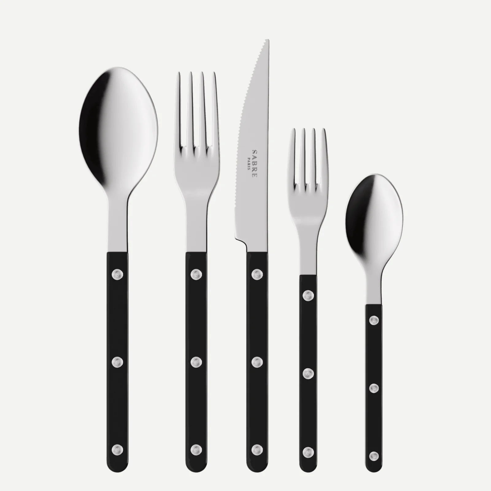 5 Piece Bristol Sol Cutlery Set, from Sabre