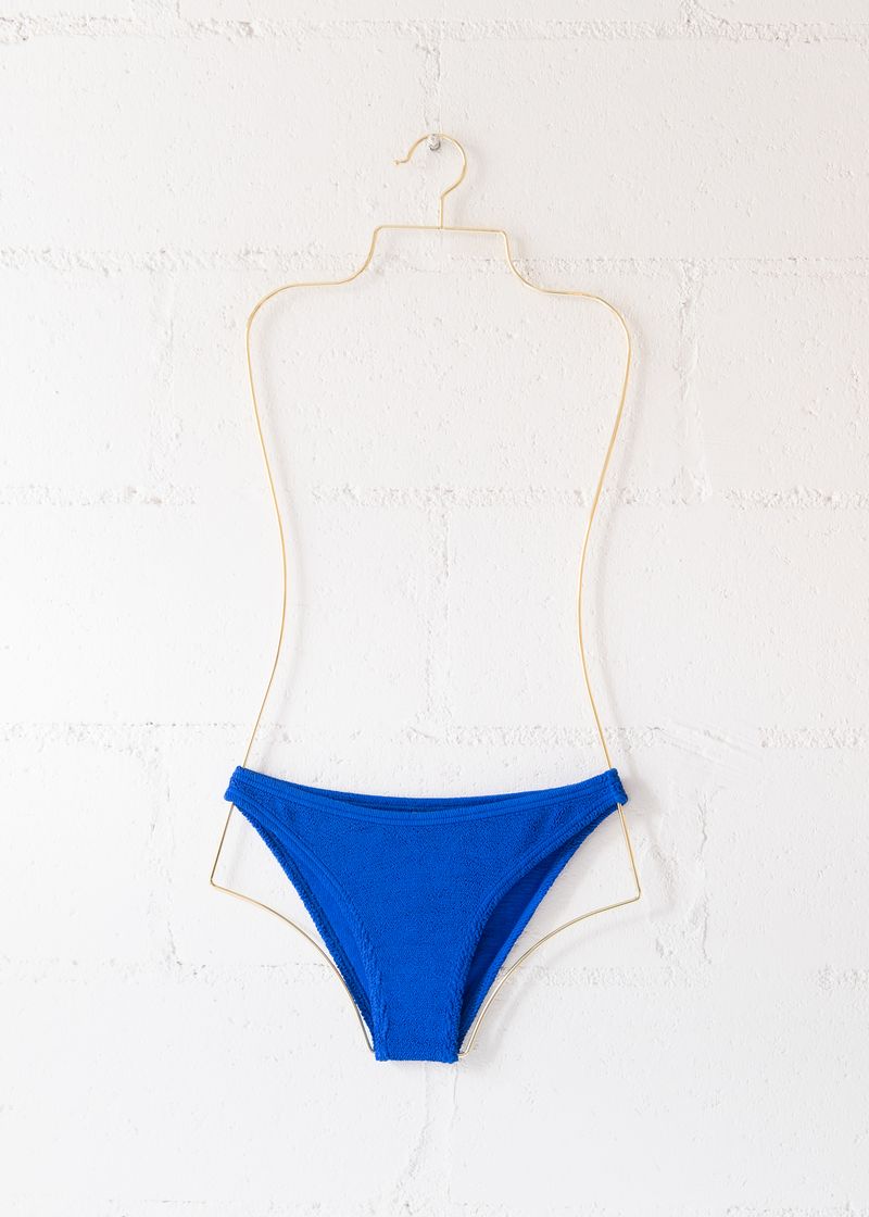 Barcelona Bottom in Royal Blue, from Love & Bikinis