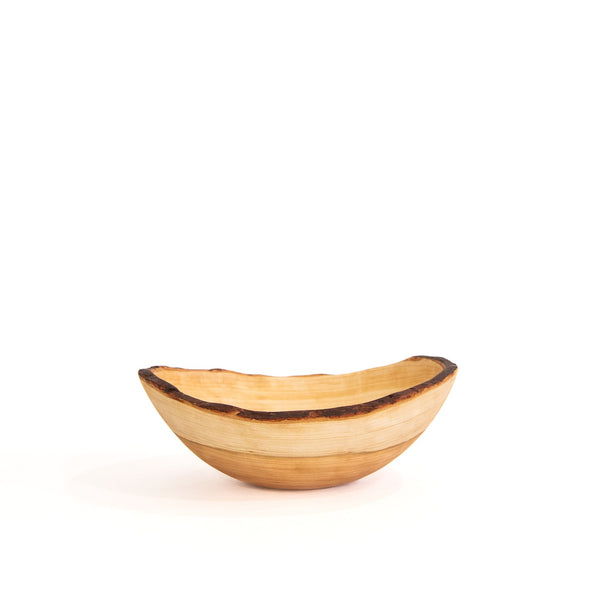 Oval Cherry 13" Bowl, from Petermans