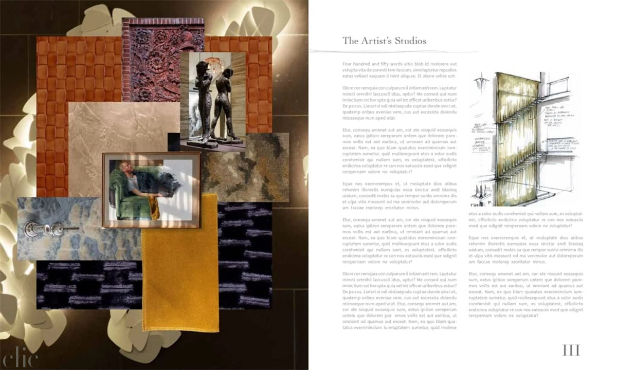 Studio Indigo: Architecturally Creative Interiors