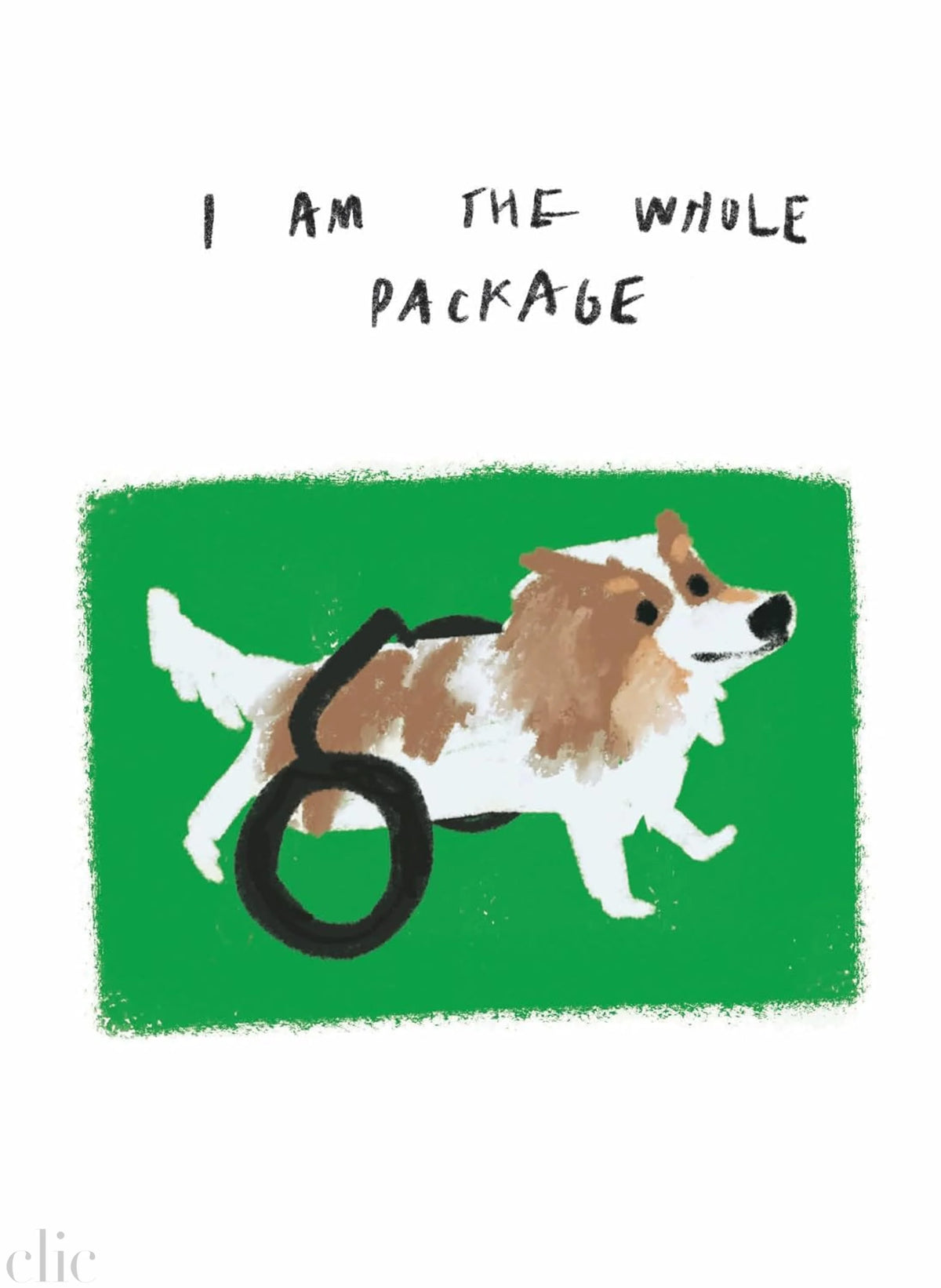 Dog Affirmations: An Illustrated Journey Through Your Dog's Thoughts