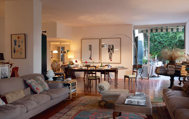 Inside Florence: A Tale of Palazzi and Botteghe