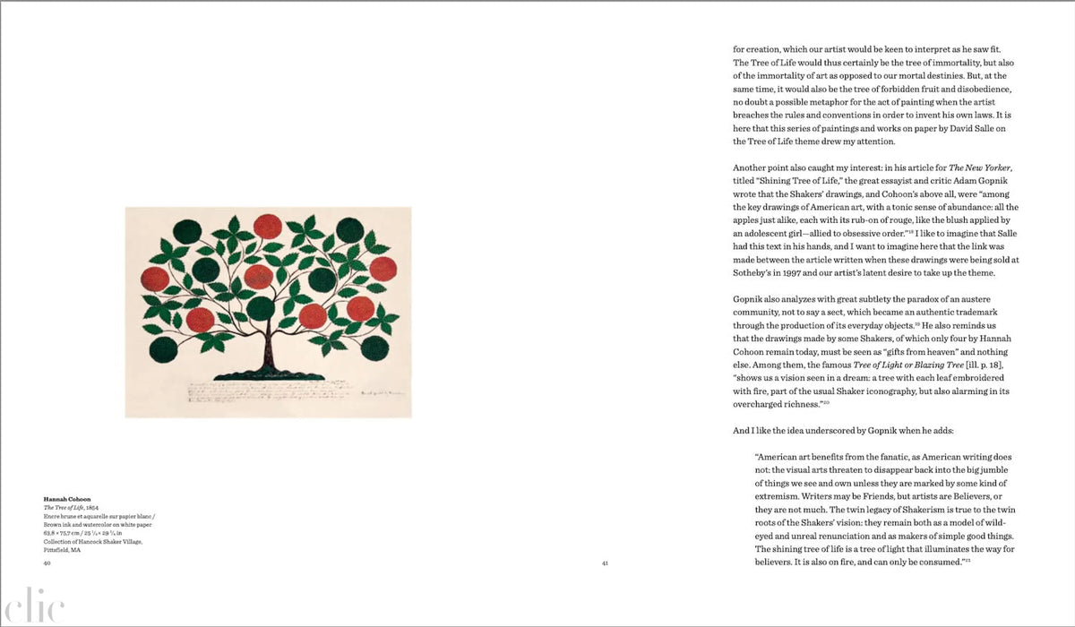 David Salle: Tree of Life