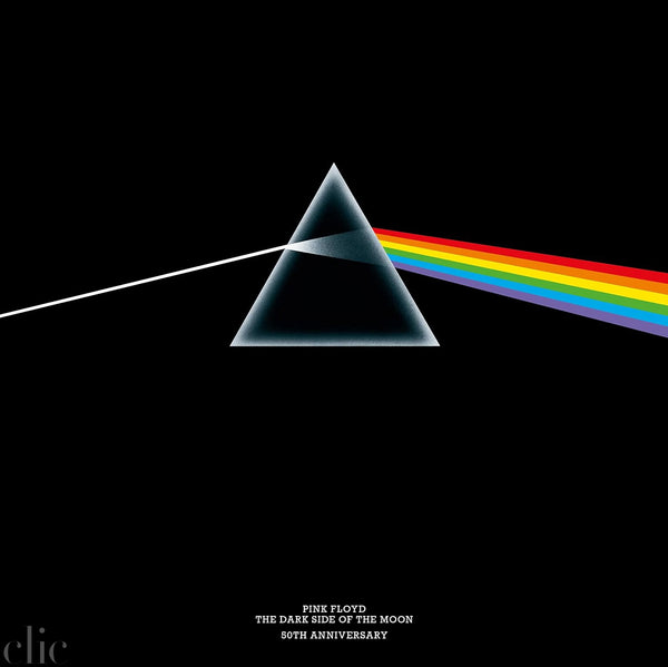 Pink Floyd: The Dark Side Of The Moon: The Official 50th Anniversary P