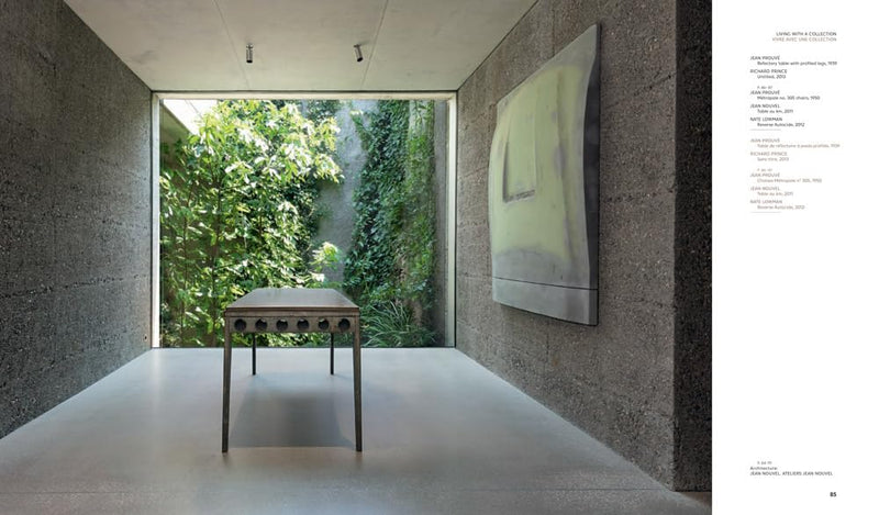 Jean Prouvé: From Furniture to Architecture: The Laurence and Patrick Seguin Collection