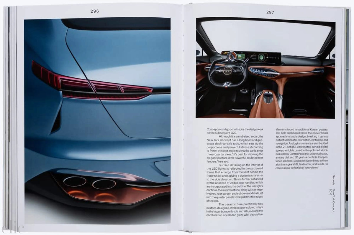Roots and Wings: Peter Schreyer: Designer, Artist, and Visionary