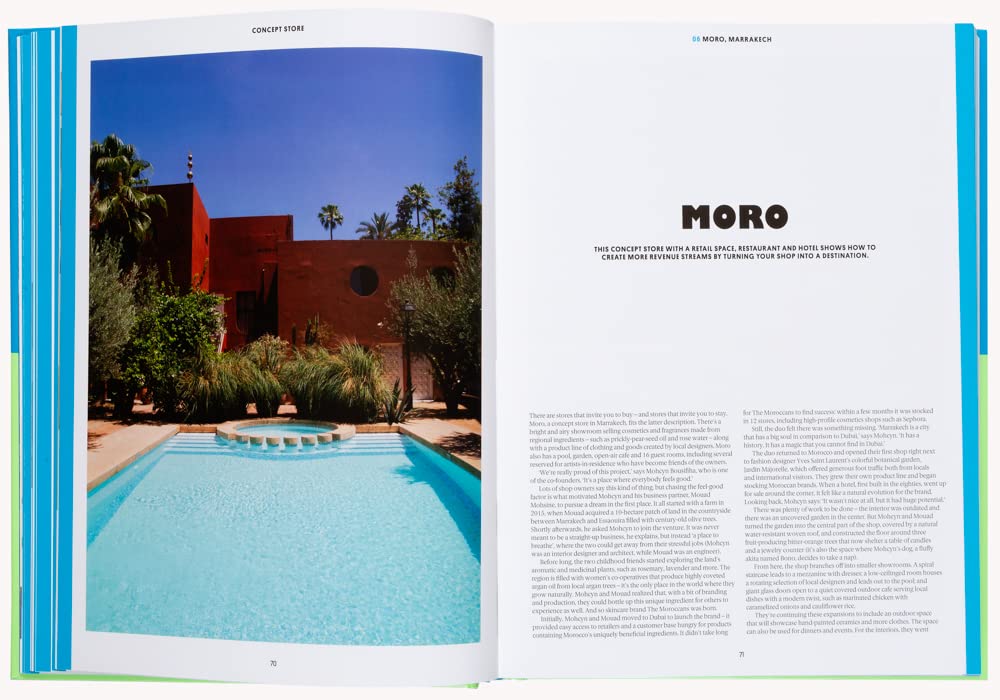 The World's Best Shops: How they started, the people behind them, and how you can open one too