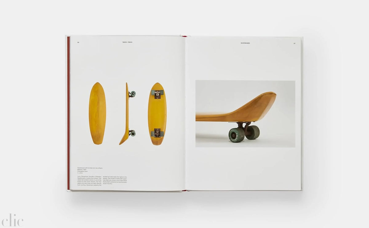 Skateboard
