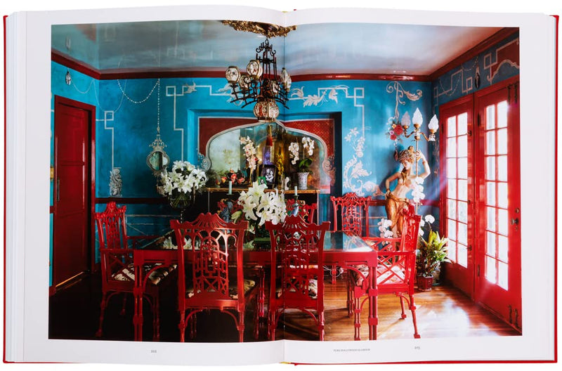 Living to the Max: Opulent Homes and Maximalist Interiors