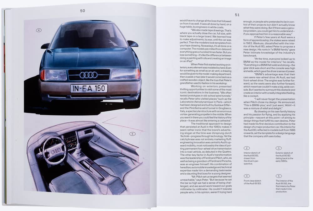 Roots and Wings: Peter Schreyer: Designer, Artist, and Visionary