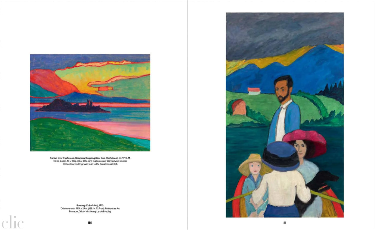 Gabriele Münter: Contours of a World
