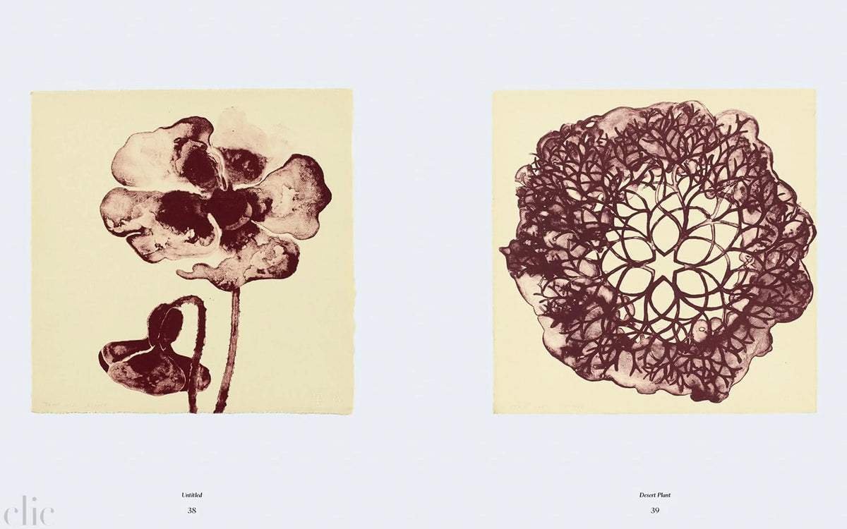 Ruth Asawa: The Tamarind Prints