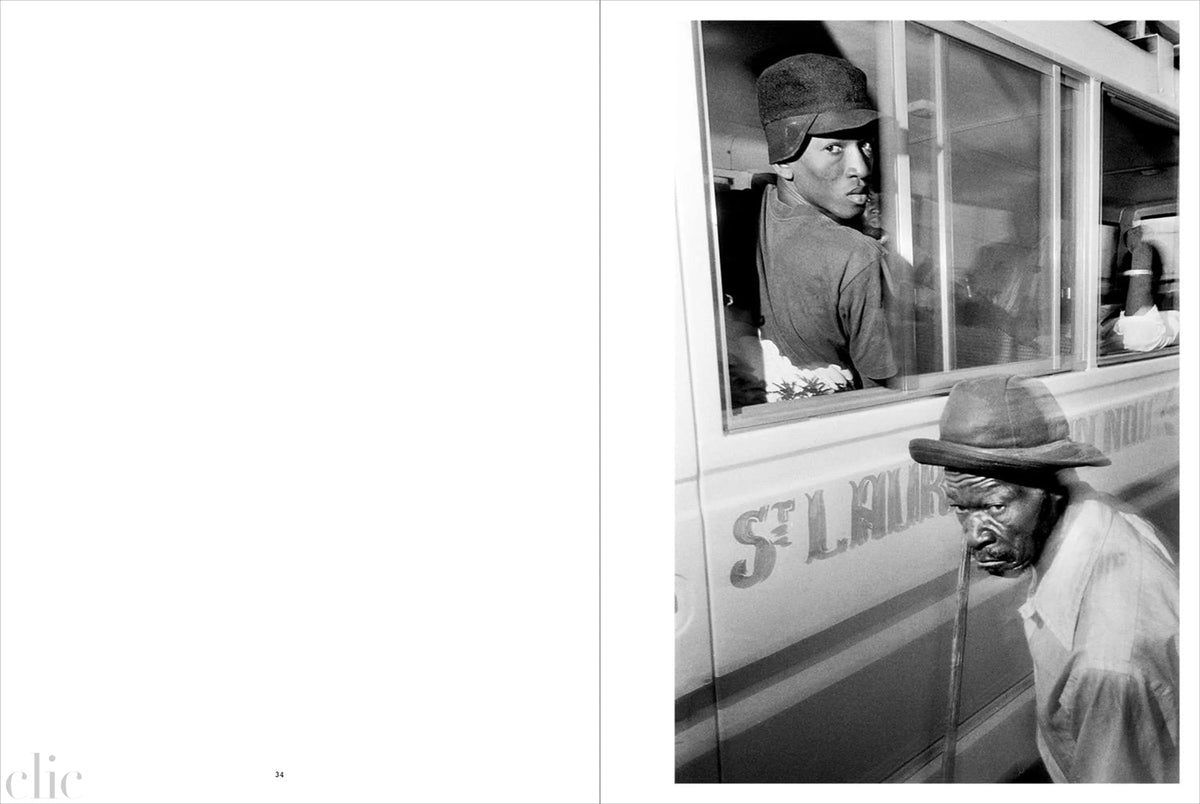 Bruce Gilden: Haiti