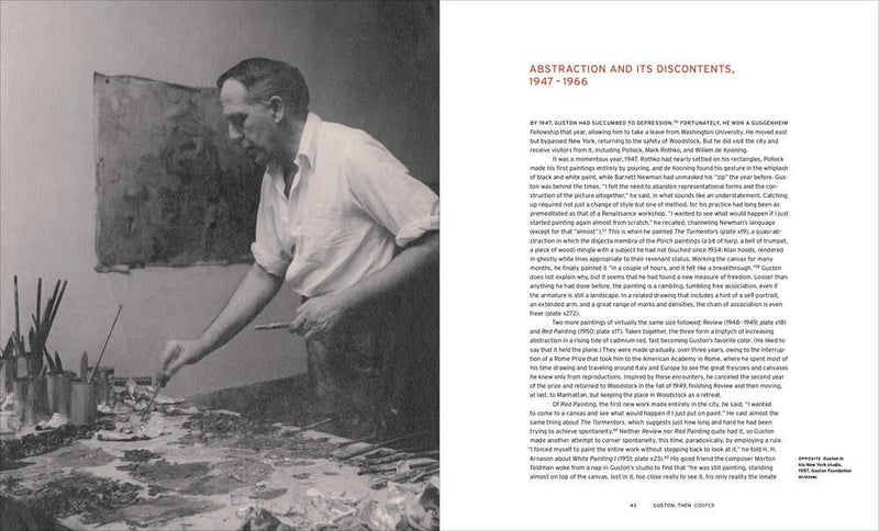 Philip Guston Now