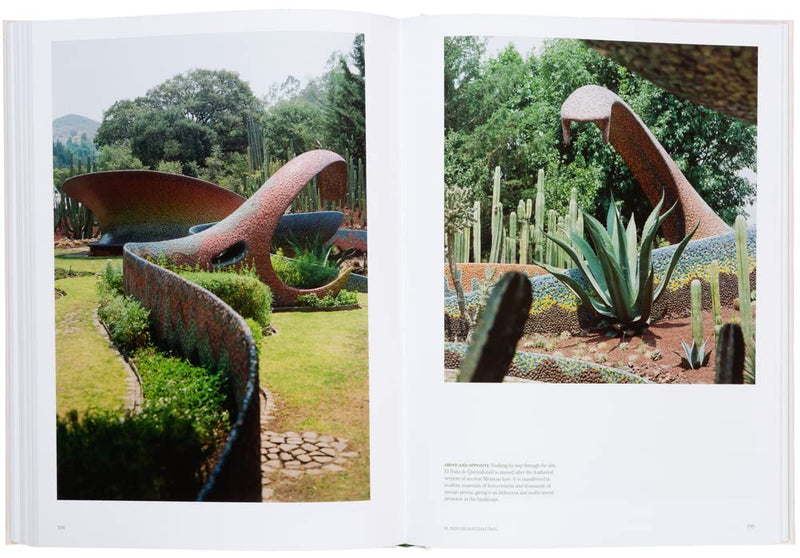The Avant Gardens: Gardens Beyond Wild Expectations, Visionaries, and Landscape Architecture