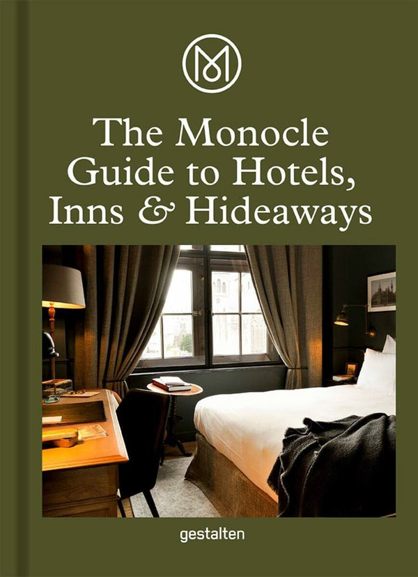 The Monocle Guide to Hotels, Inns and Hideaways.