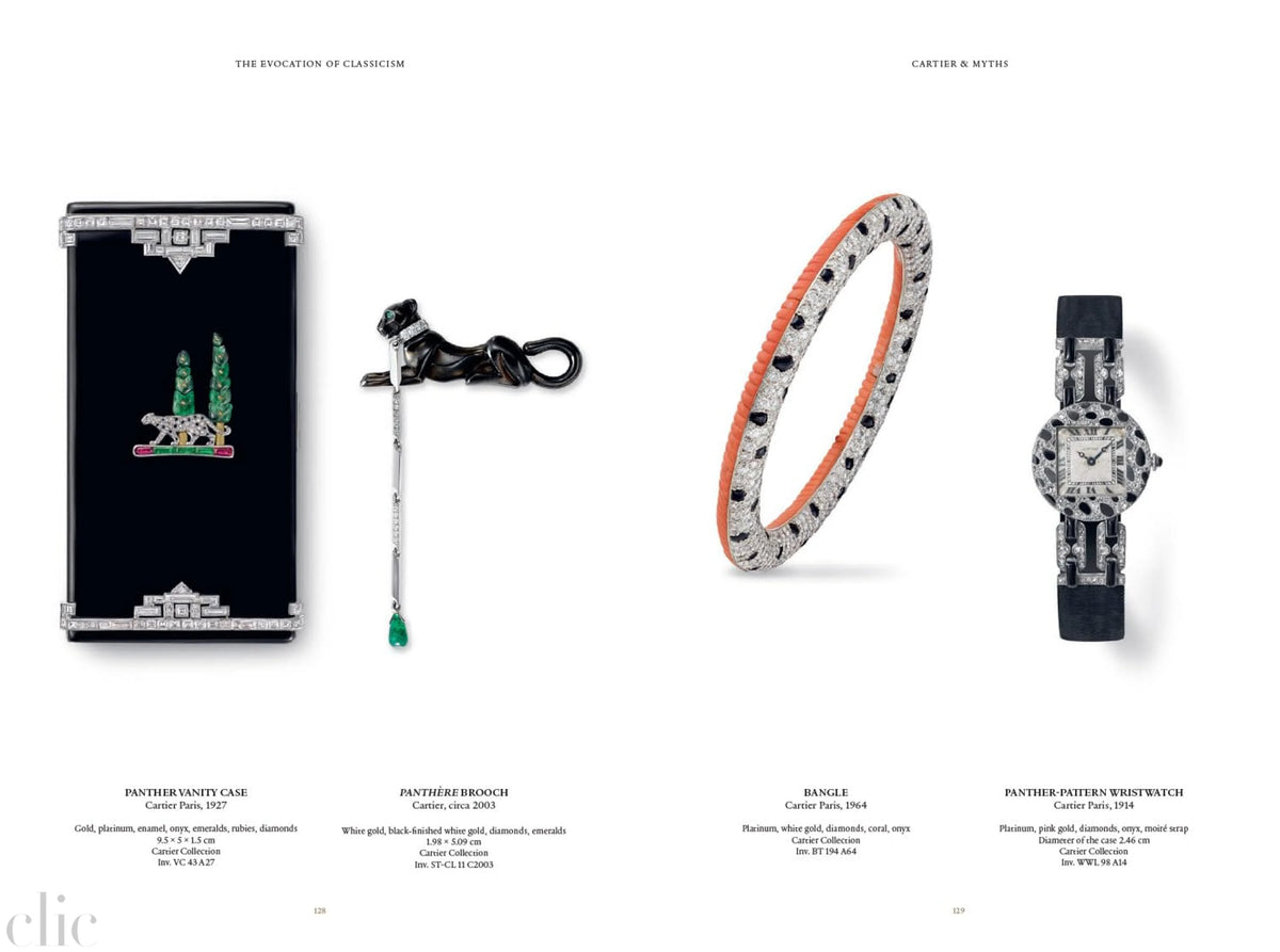 Cartier & Myths