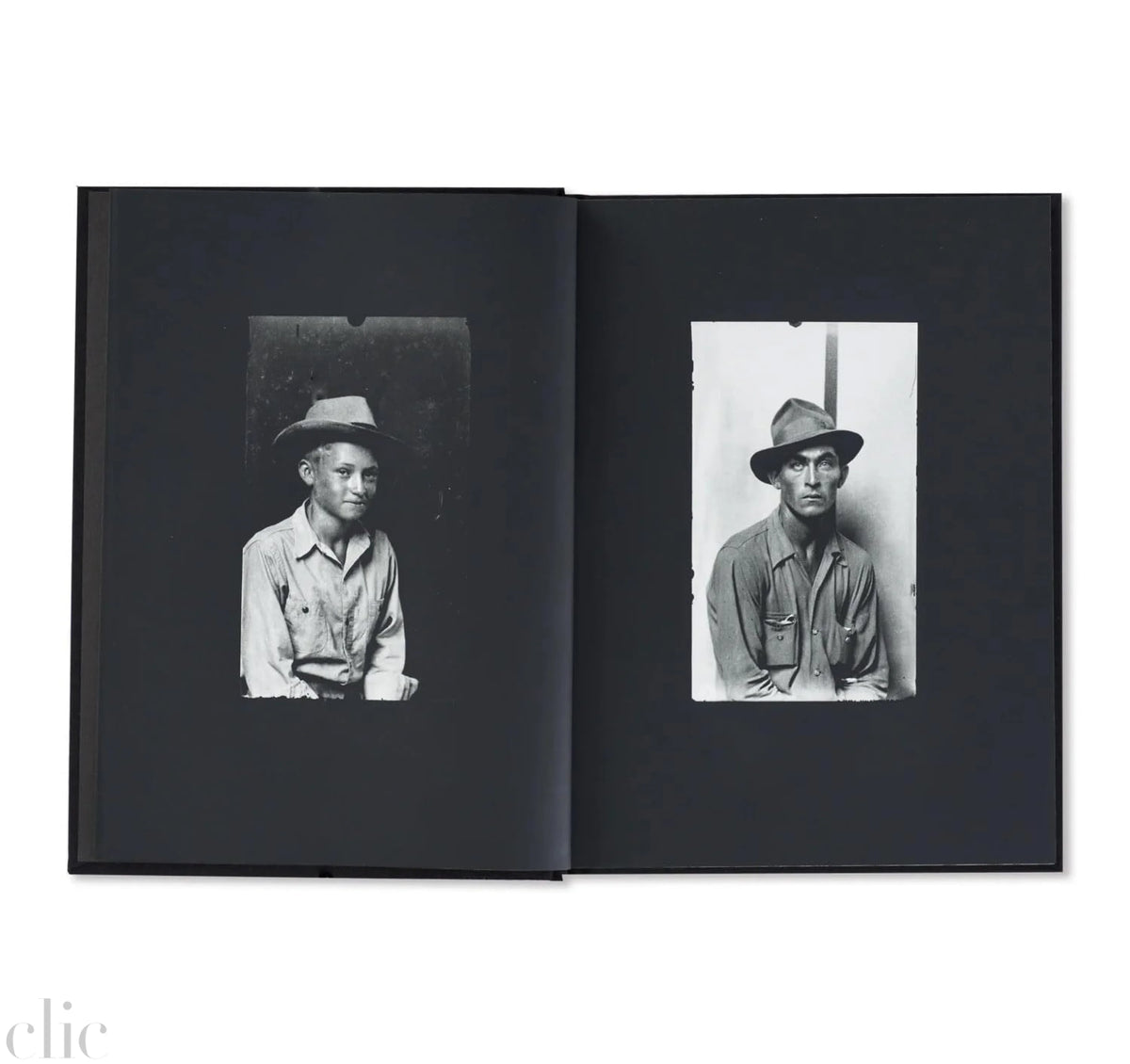 Disfarmer: Heber Springs Portraits 1939–1946