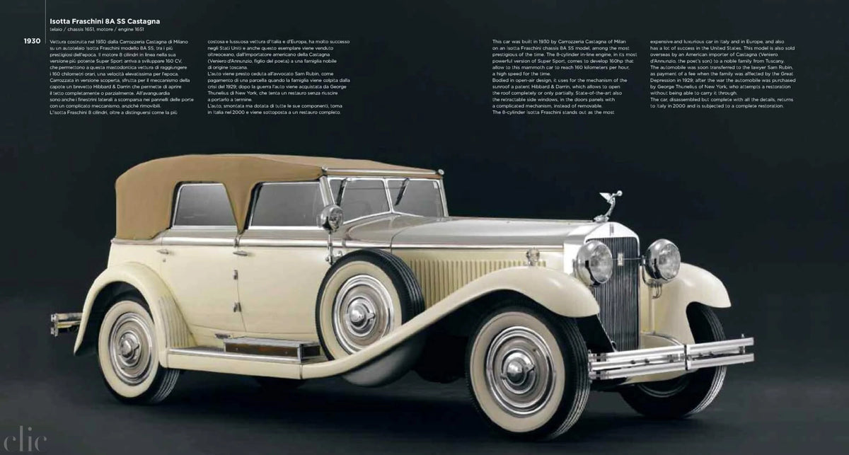 Best in Show: Italian Car Masterpieces from the Lopresto Collection
