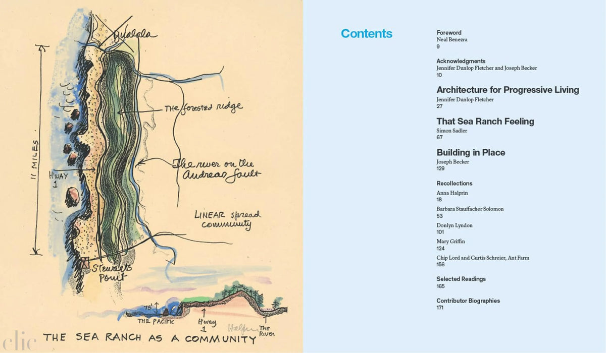 The Sea Ranch: Architecture, Environment, and Idealism