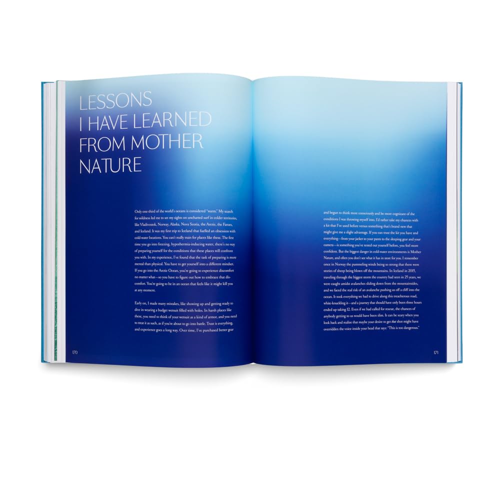 The Oceans: The Maritime Photography of Chris Burkard