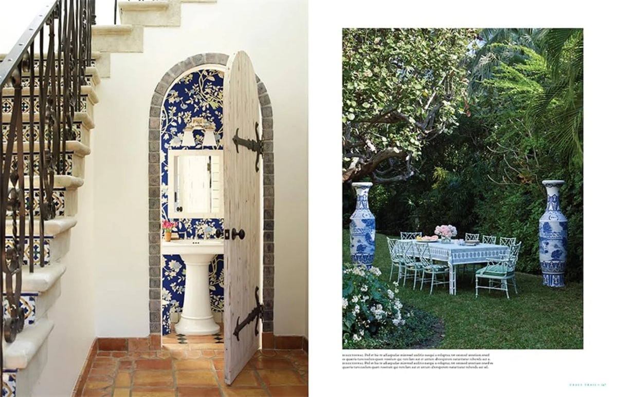 Island Hopping: Amanda Lindroth Design―Amanda Lindroth’s interiors embody the laid-back, easy-breezy, sun-kissed spirit of island living